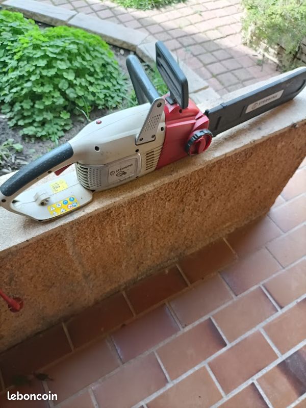 Tronconneuse STERWINS (image 1)