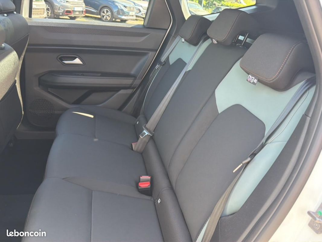 DACIA BIGSTER 1.2 mild hybrid 140 extreme (image 15)