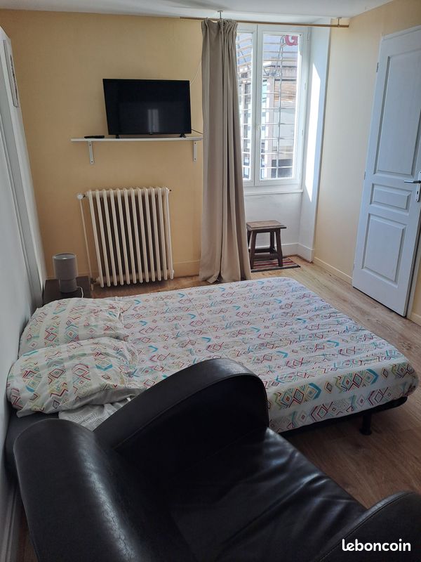 Appartement 1 pièce 22 m² · à Châtillon-sur-Seine · 22 m² · 495 €/mois