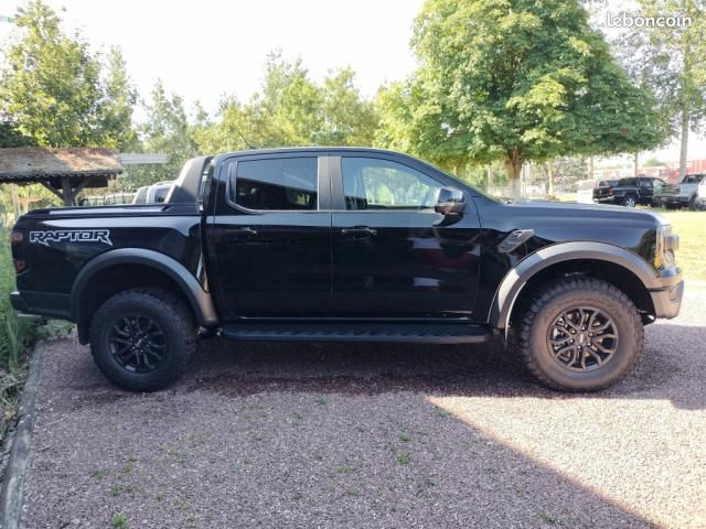 Ford Ranger DOUBLE CABINE DCA 3.0 ECOBOOST V6 292 CH S&S BVA10 RAPTOR (image 4)