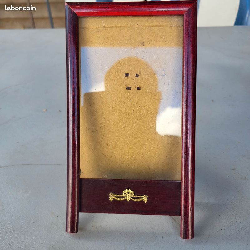 Porte photos ancien (image 1)