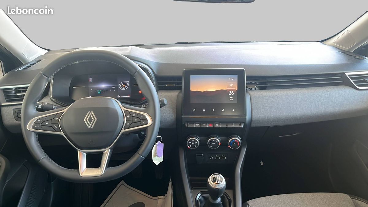 Renault clio blue dci 100 ch gsr2 evolution (image 3)