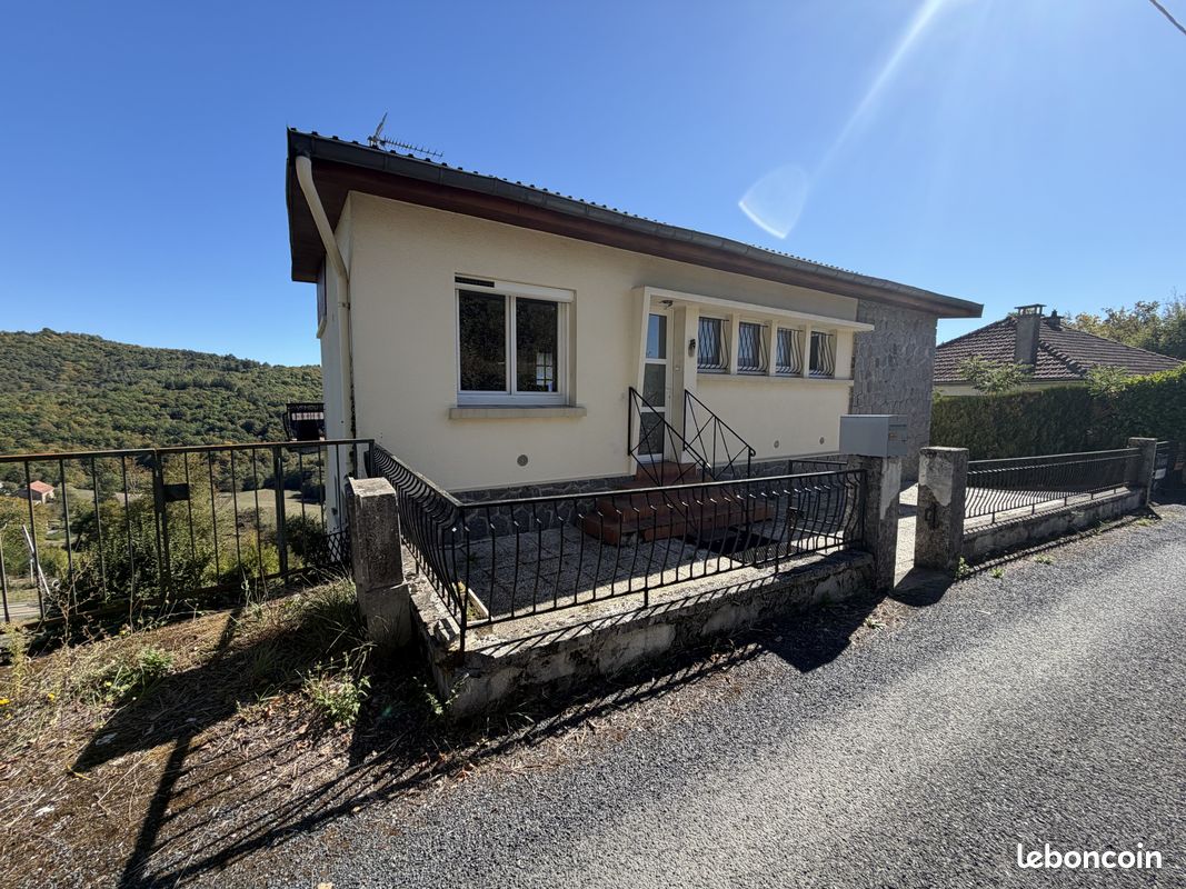 Maison 5 pièces 106 m² · à Tulle · 106 m² · 124 200 €