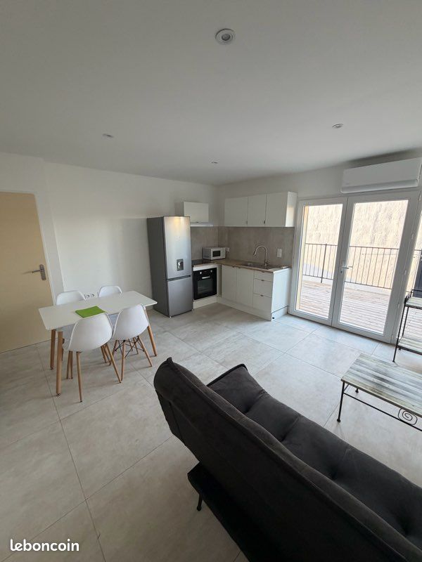 Appartement 3 pièces 50 m² · à Lunel · 50 m² · 890 €/mois