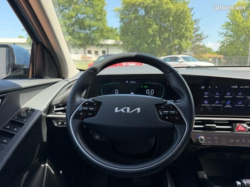 Kia Niro 1.6 GDi 183ch PHEV Active Business DCT6 (image 15)