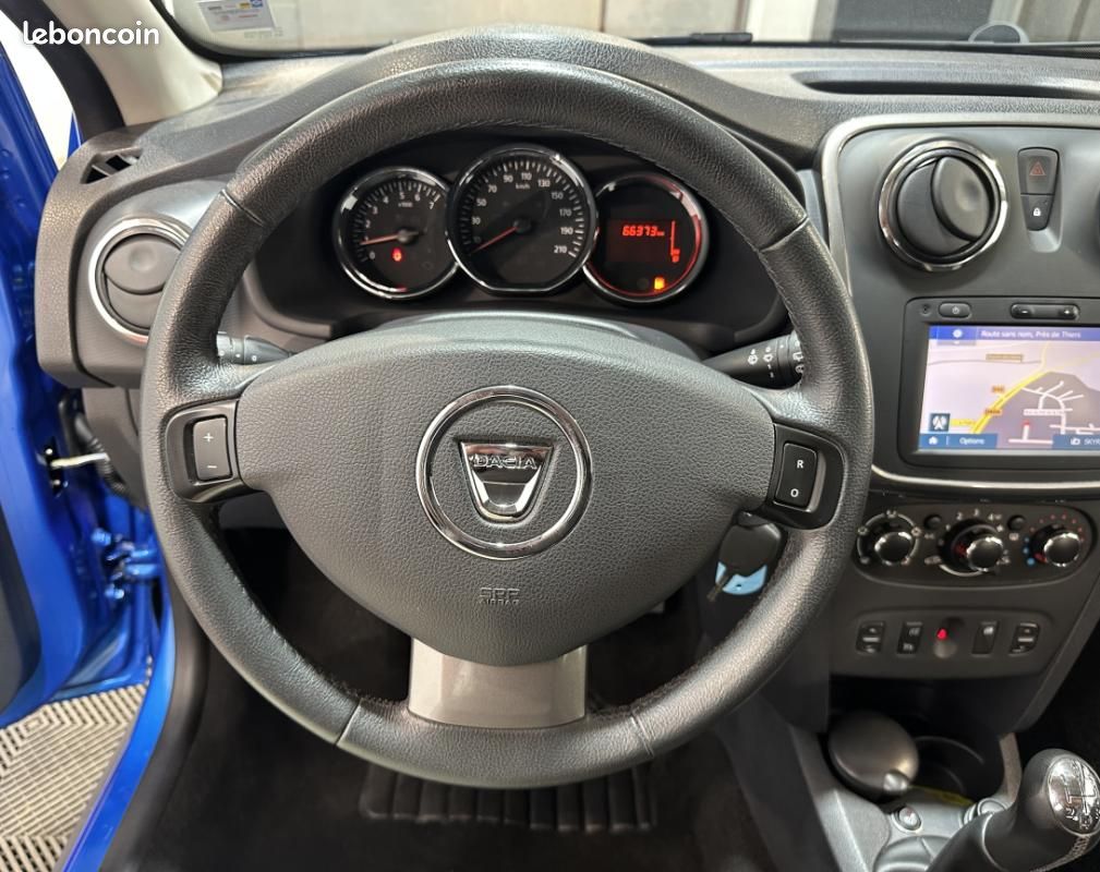 Dacia Sandero TCe 90 E6 Stepway Prestige *PREMIERE MAIN (image 12)