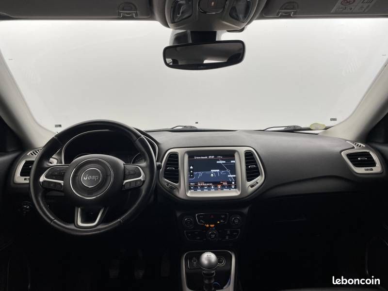Jeep Compass II 1.6 I MultiJet 120 ch BVM6 Limited (image 30)