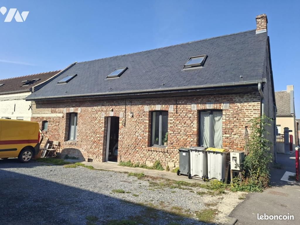 Maison 5 pièces 90 m² · à Saint-Python · 90 m² · 115 600 €