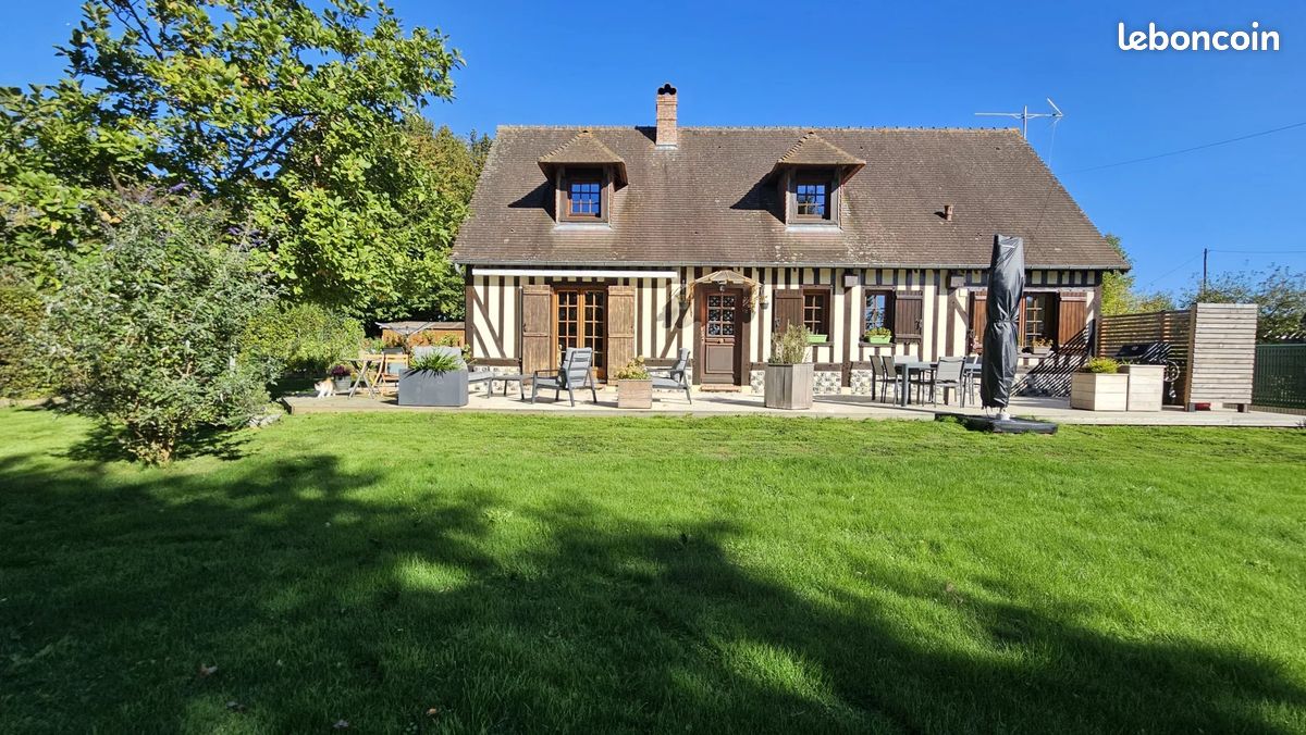 Maison 4 pièces 115 m² · à Saint-Romain-de-Colbosc · 115 m² · 335 000 €