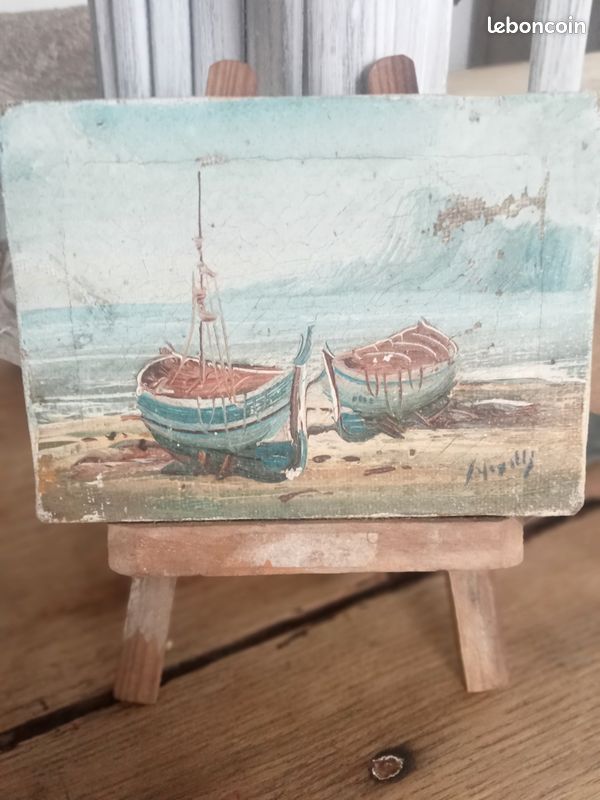 Petit tableau (image 1)