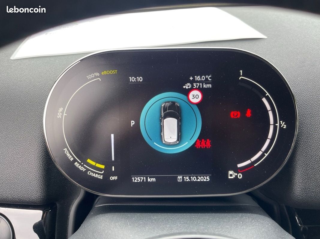 Mini COUNTRYMAN COOPER SE 125CH + 95CH EDITION PREMIUM PLUS ALL4 BVA6 (image 15)