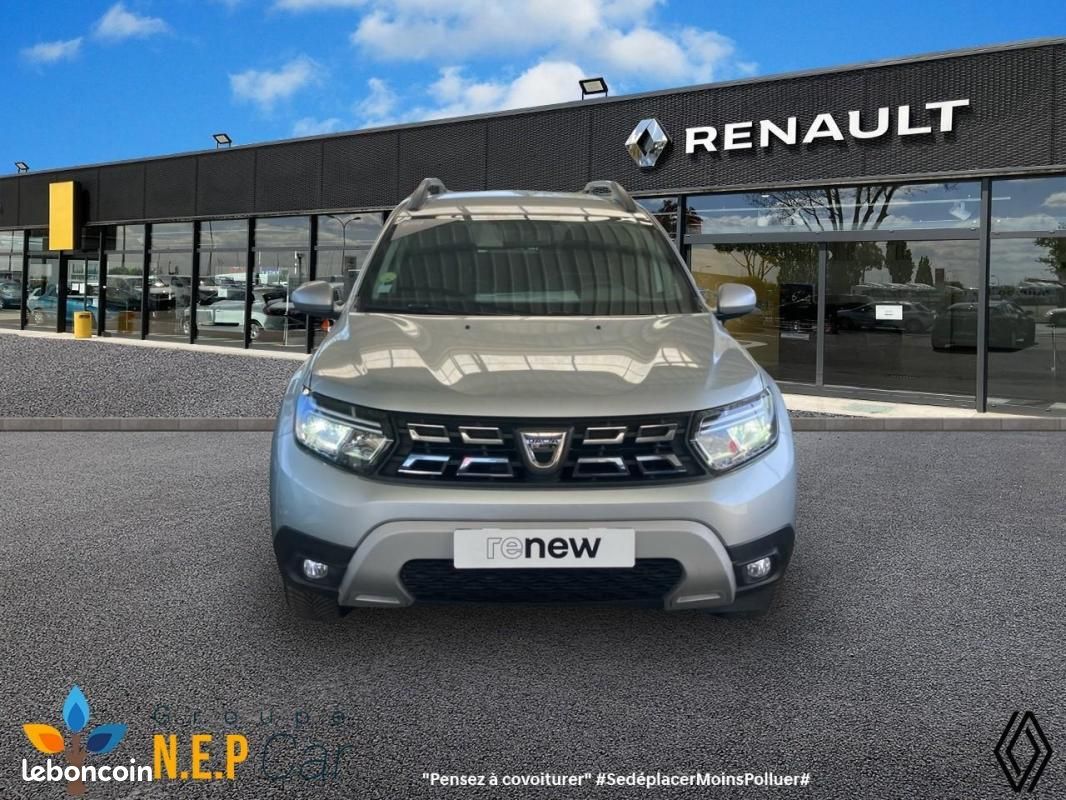 Dacia Duster Blue dCi 115 4x4 Prestige (image 5)