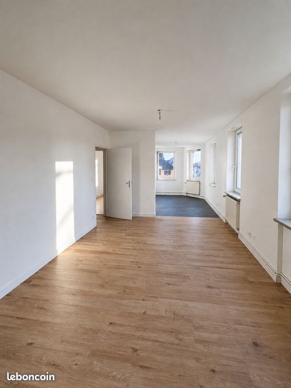 Appartement 4 pièces 92 m² · à Hochfelden · 92 m² · 850 €/mois