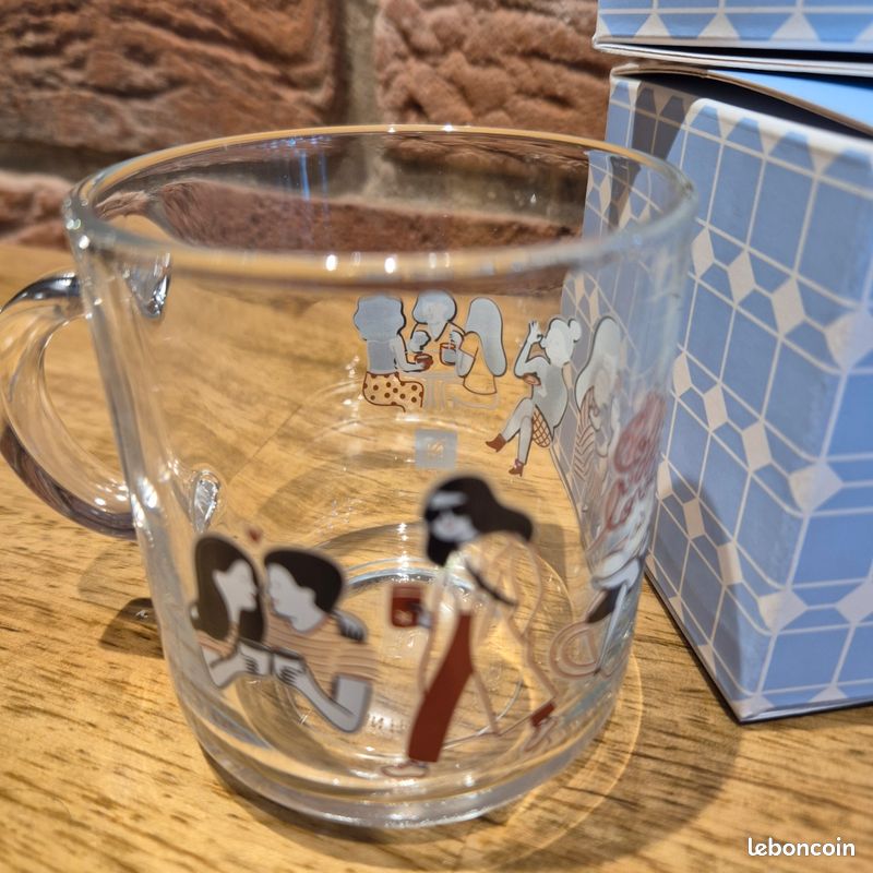 2 Tasses Maison Nespresso x Agathe Sorlet - 265 ml (image 8)