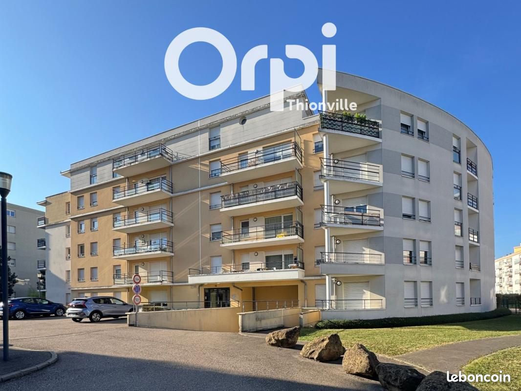 Appartement 4 pièces 74 m² · à Thionville · 74 m² · 239 000 €