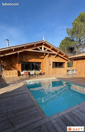 Maison 6 pièces 182 m²