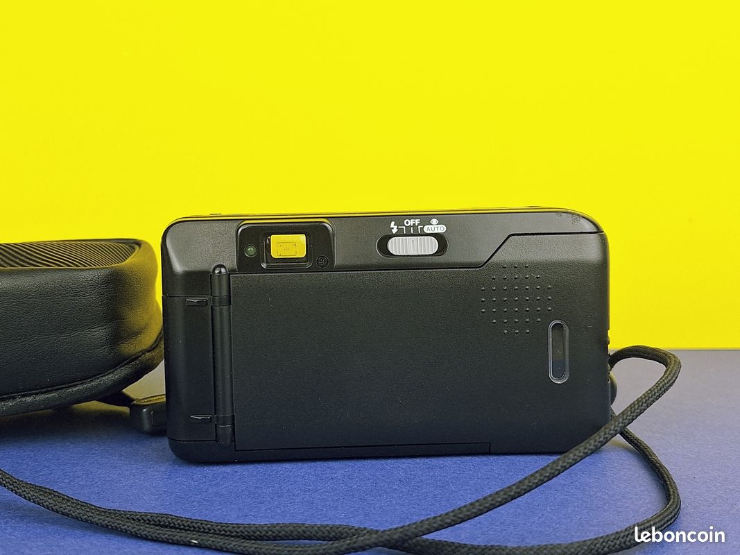 Appareil photo argentique Canon Prima AF-9s Gris Reconditionné