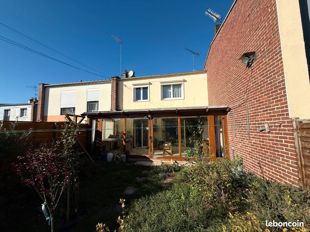 Maison 5 pièces 103 m² · à Amiens · 103 m² · 169 000 €
