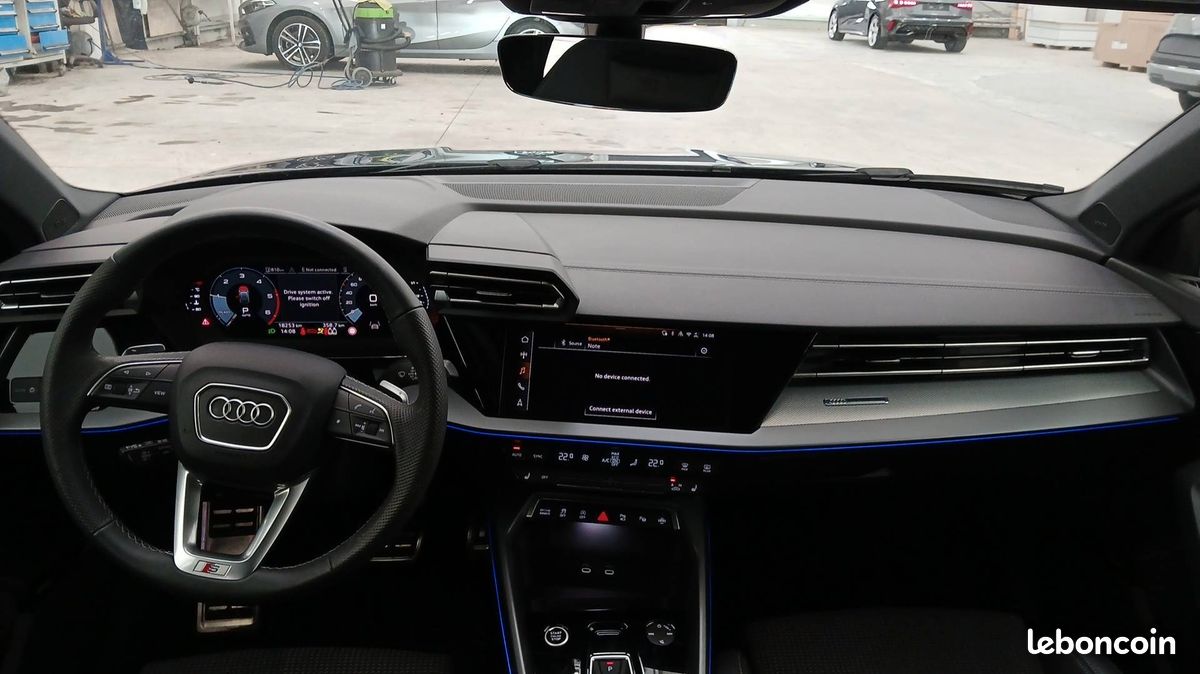 Audi A3 SPORTBACK A3 Sportback TDI 150 S tronic 7 (image 14)