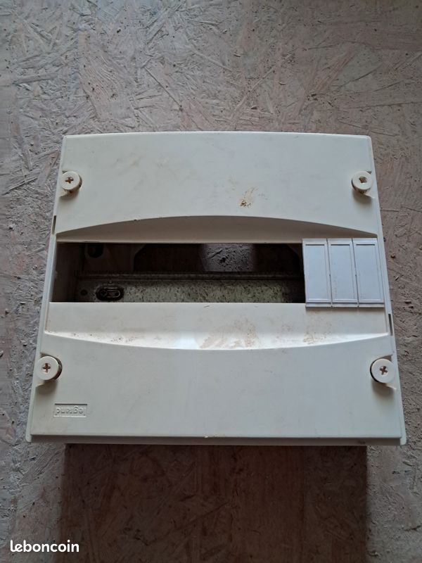 Compteur électrique une rangee Legrand (image 1)