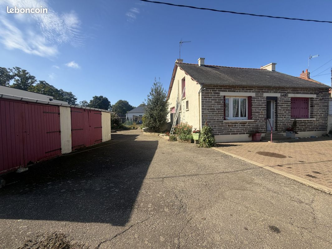 Maison 5 pièces 106 m² · à Pipriac · 106 m² · 167 000 €