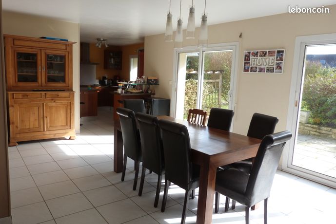 Maison secteur Locminé 950 euros hors charges