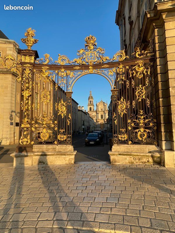 Appartement 1 pièce 32 m² · à Nancy · 32 m² · 580 €