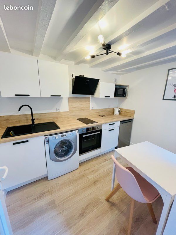 Maison 3 pièces 31 m² · à Laval · 31 m² · 540 €/mois