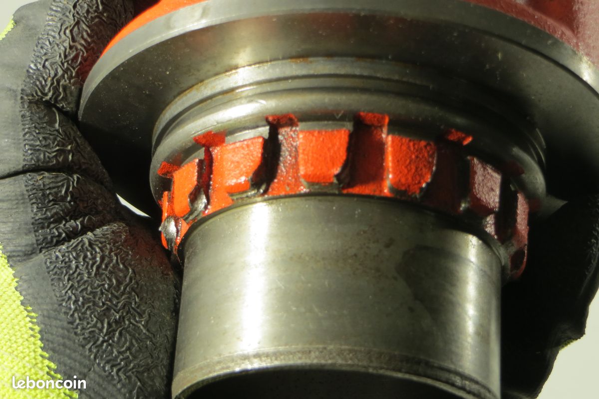 Jeux de peignes acier pour têtes de machine à fileter RIDGID