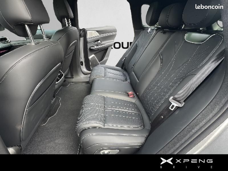Xpeng G9 350ch 93,1kWh RWD Autonomie Etendue (image 11)