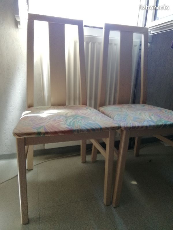 Chaises (image 2)
