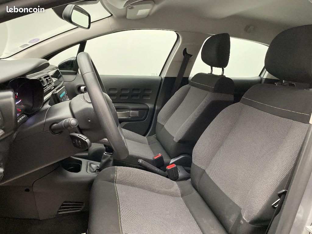 Citroën C3 PURETECH 82 S&S ELLE (image 16)