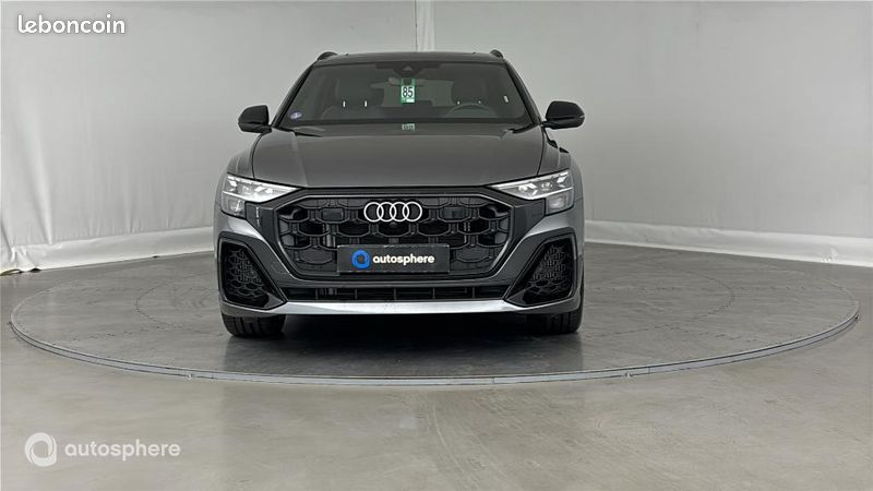 Audi Q8 60 TFSI e 490ch Compétition quattro Tiptronic 8 (image 2)