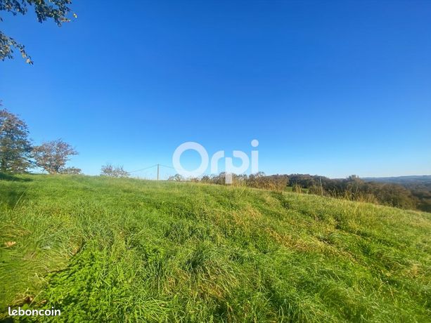 Terrain 2 521 m² Esquiule