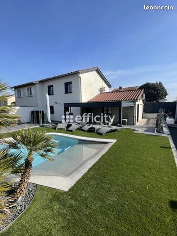 Maison 5 pièces 119 m²