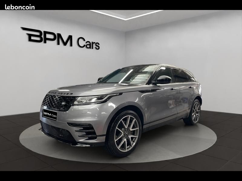 Land-rover Range Rover Velar 2.0 P400e 404ch PHEV R-Dynamic HSE AWD BVA (image 1)