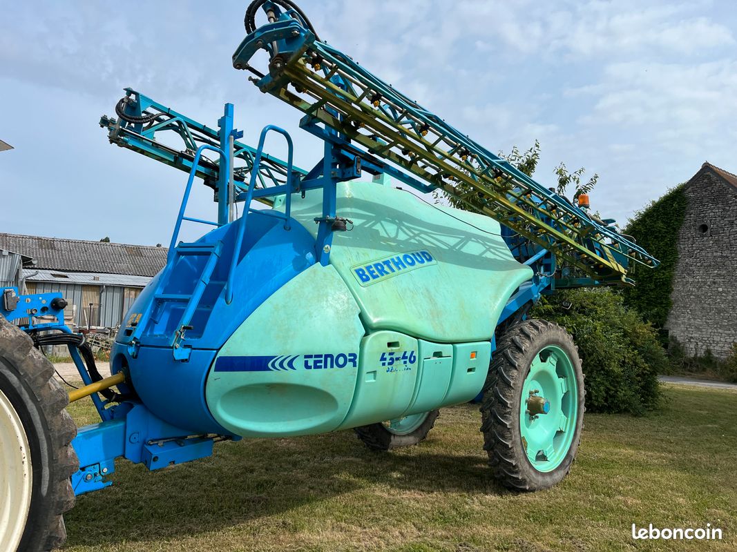 Materiel agricole (image 1)