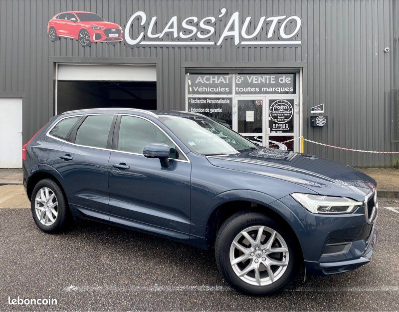 VOLVO XC60 II D-4 2.0 d 190 Cv BOÎTE GEARTRONIC EXÉCUTIVE BUSINESS TBE (image 1)