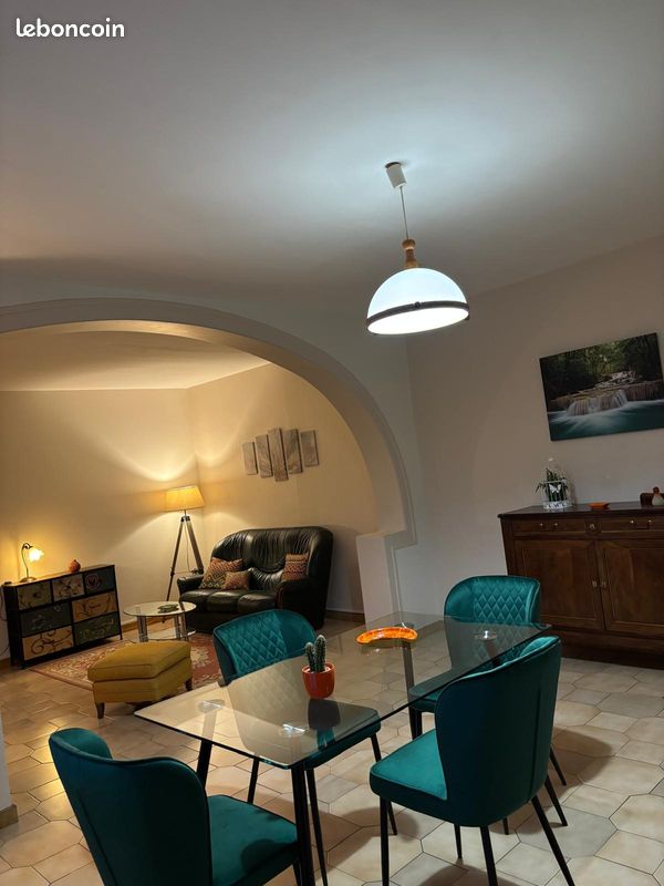 Appartement 2 pièces 80 m² · à Fondettes · 80 m² · 760 €/mois