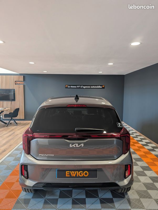 Kia picanto 1.2 dpi 80 gt-line business bva (image 12)