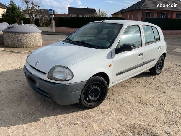 Renault Clio 1999