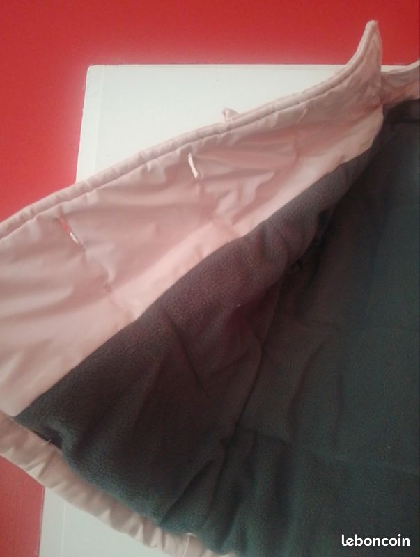 Imperméable, coupe vent, fille (image 2)