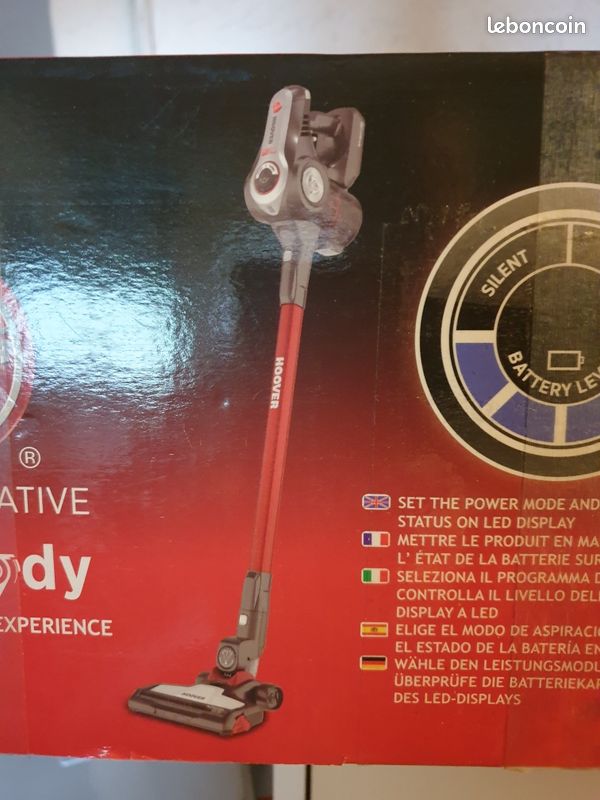 Accessoires aspirateur balai Hoover (image 4)