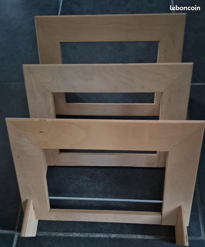 Étagère bois (image 1)