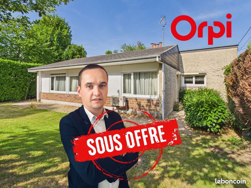 Maison 3 pièces 86 m² · à Bernay · 86 m² · 125 000 €