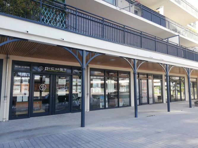 Appartement à Louer à La Teste-de-buch En Vide Par Pichet