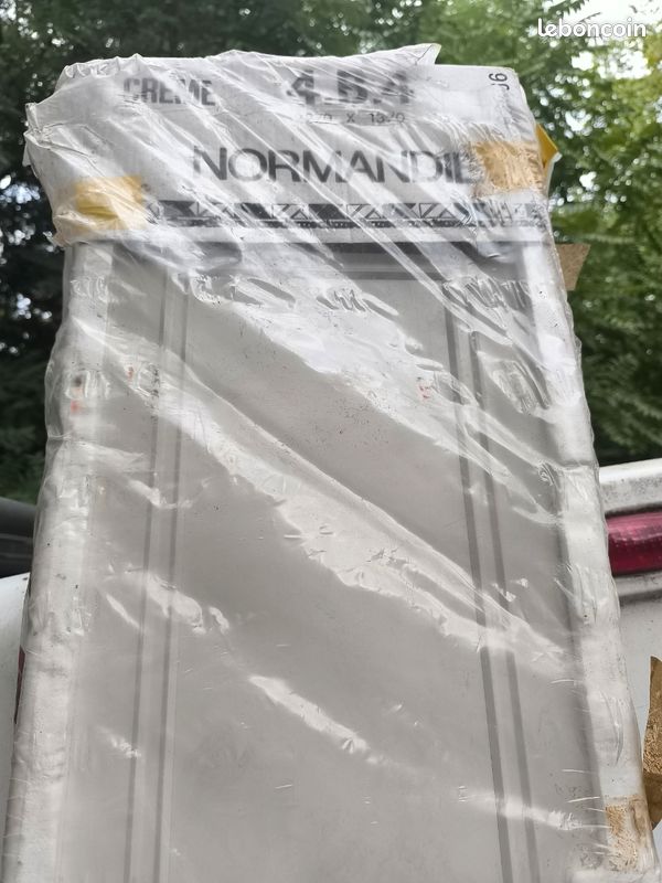 Portes placard mouluré (image 2)