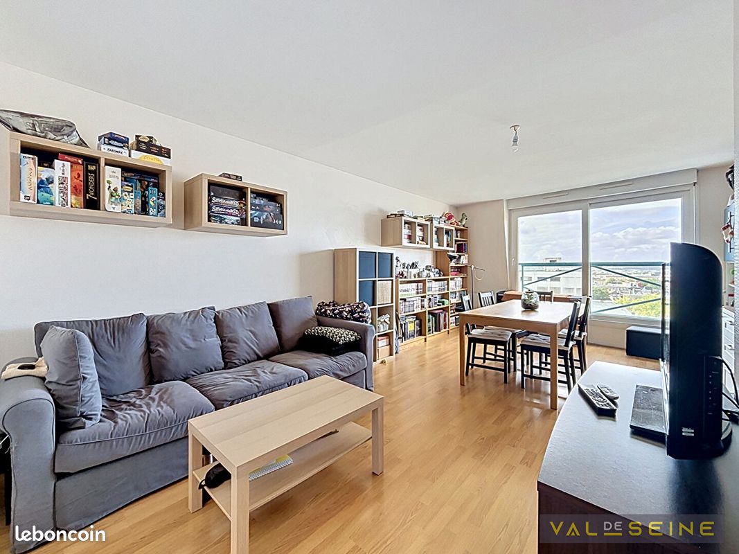 Appartement 3 pièces 67 m² · à Rouen · 67 m² · 180 000 €