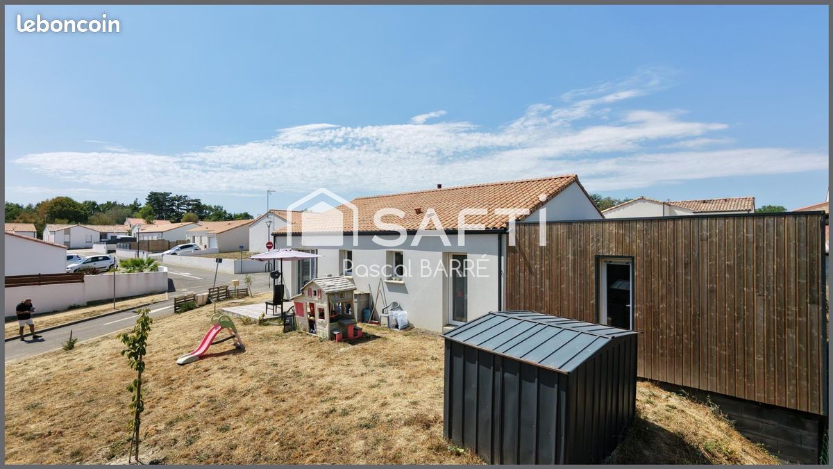 Maison 5 pièces 125 m² · aux Achards · 125 m² · 295 000 €