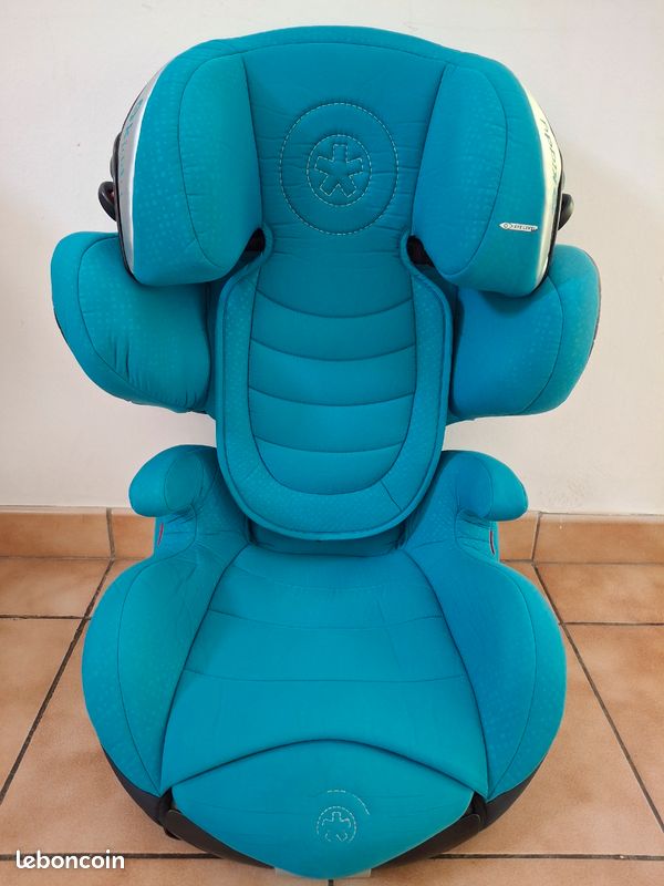 Siège auto KIDDY Cruiserfix3 GR II-III 15-36kg (image 1)